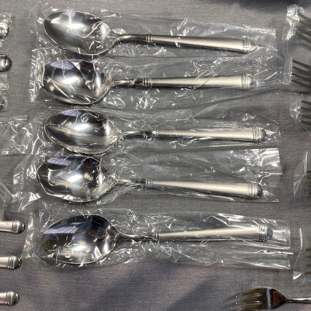 アヅマ　ジュエリー　カトラリーセット　ステンレス　18ー10