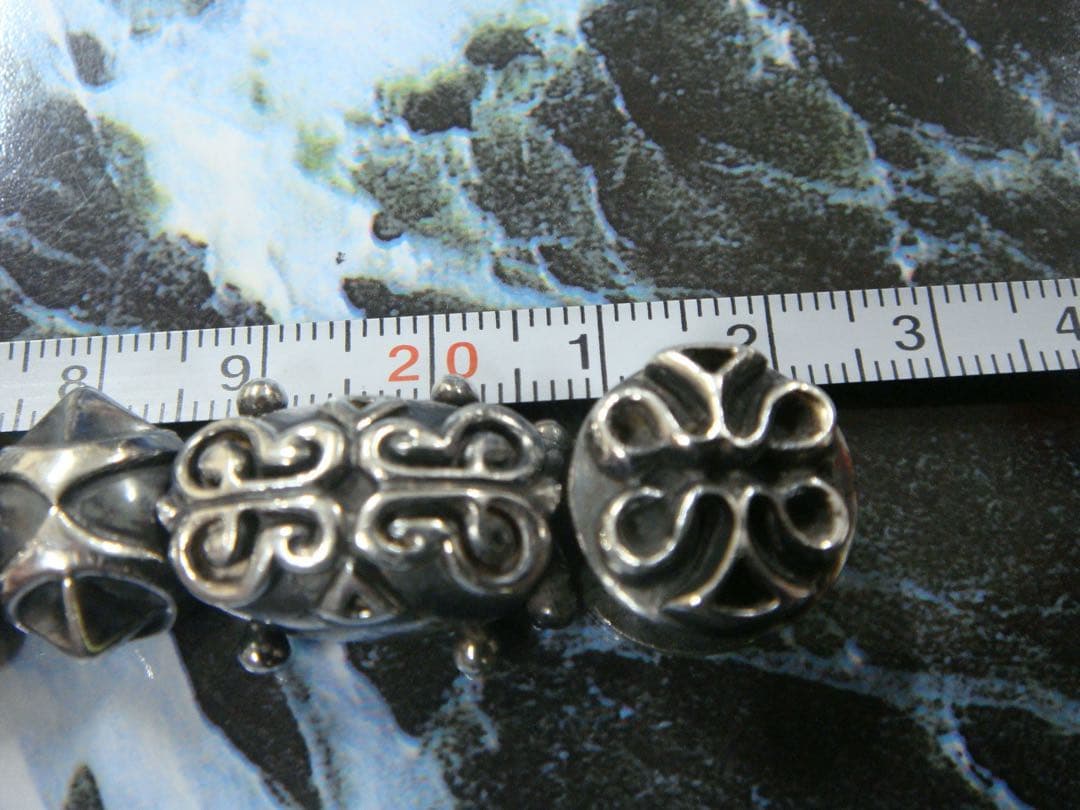 Wolfman B.R.S. ウルフマンBRS アーマーブレスレット 廃盤