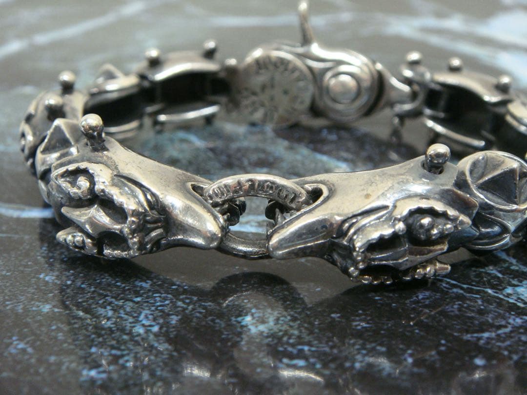 Wolfman B.R.S. ウルフマンBRS アーマーブレスレット 廃盤