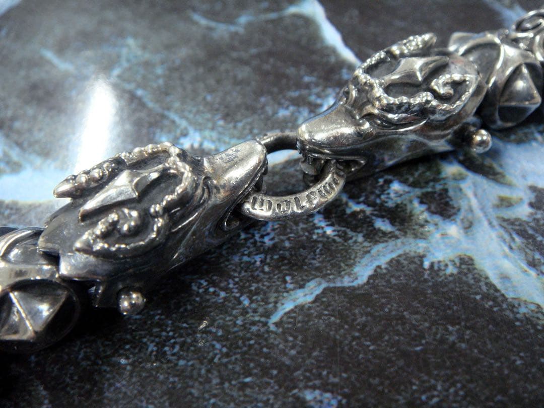 Wolfman B.R.S. ウルフマンBRS アーマーブレスレット 廃盤