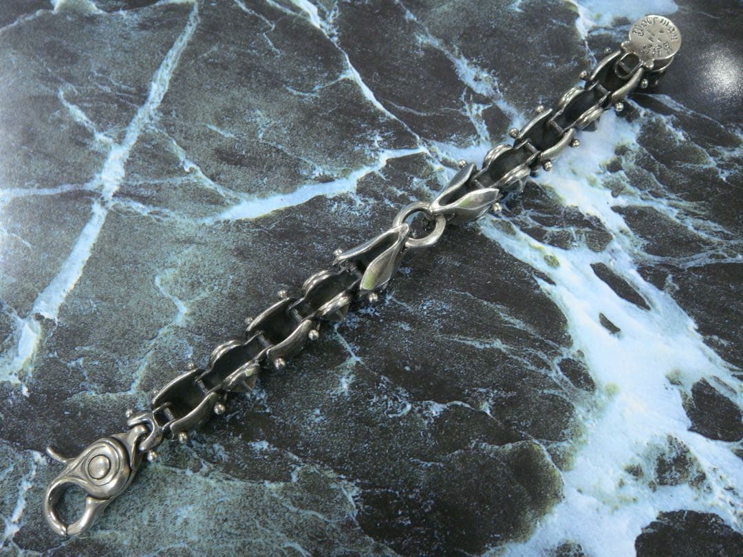 Wolfman B.R.S. ウルフマンBRS アーマーブレスレット 廃盤