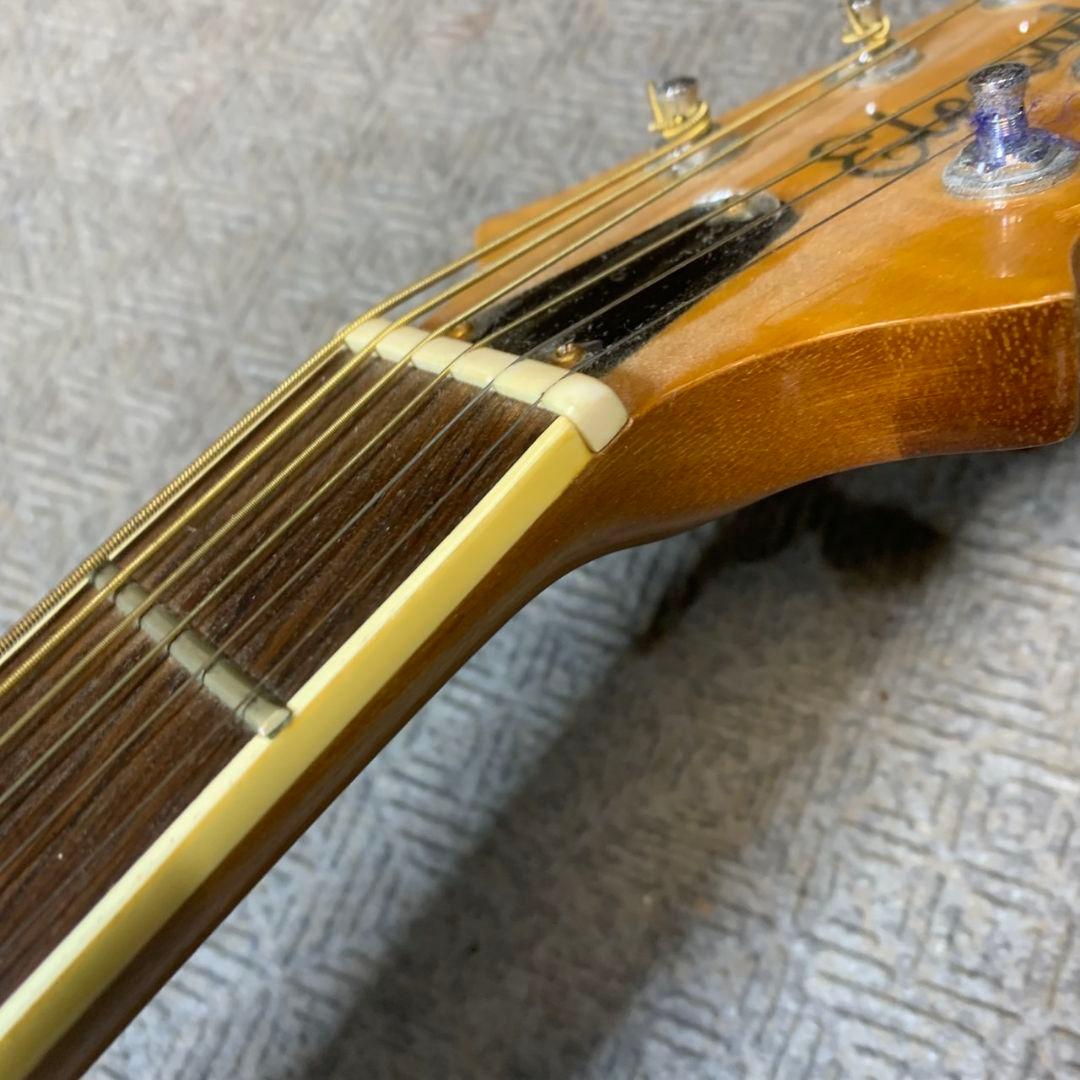 I968 ARIA ギター Elecord FET-75 アコースティックギター