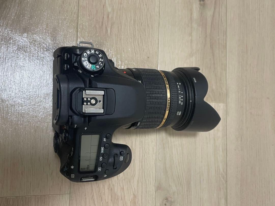 Canon EOS 80D デジタル一眼レフカメラ