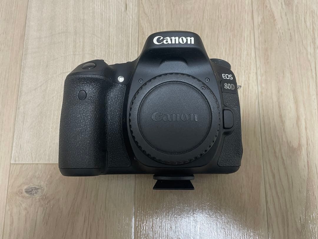 Canon EOS 80D デジタル一眼レフカメラ