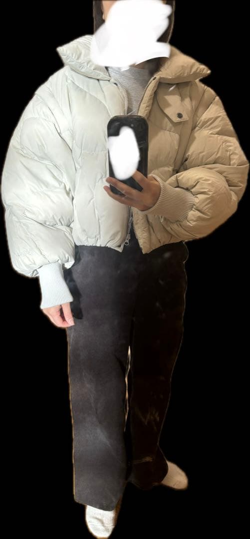 【ririii】アメリヴィンテージ×ナンガ