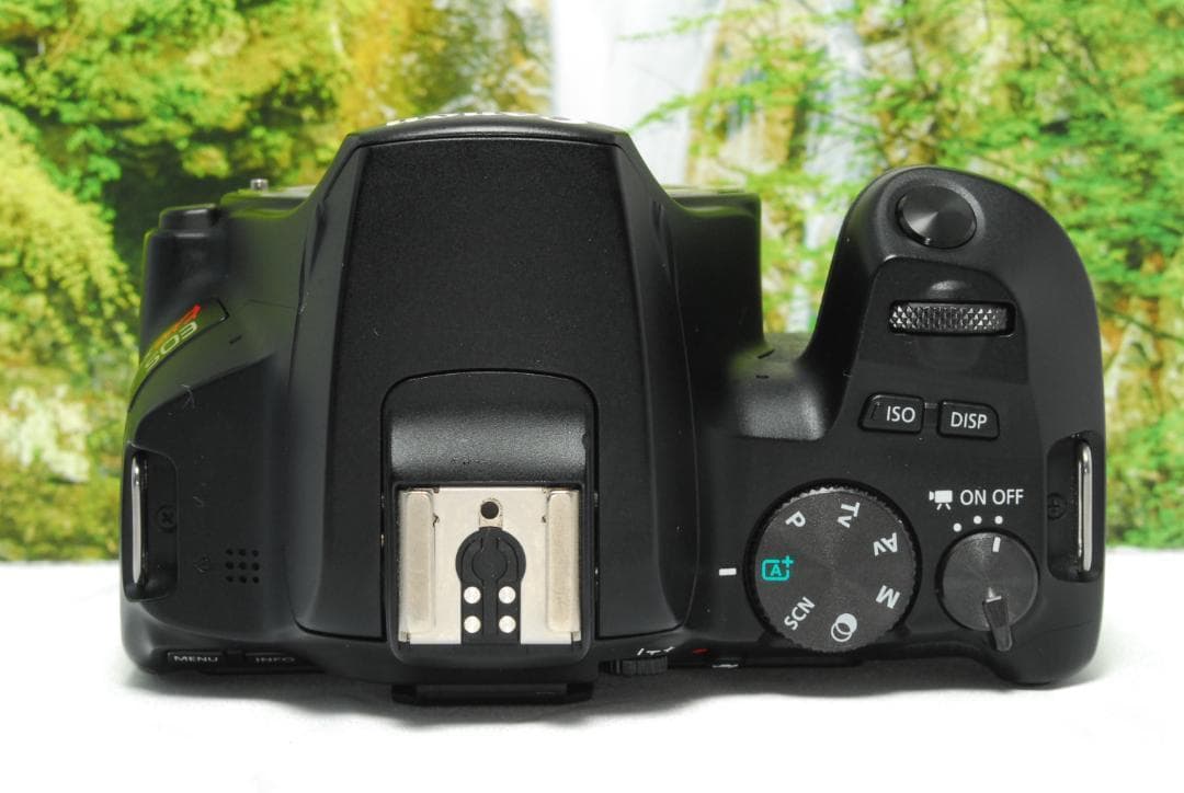 ✨高性能でコンパクト✨Canon Kiss X10✨Wレンズセット✨WiFi対応