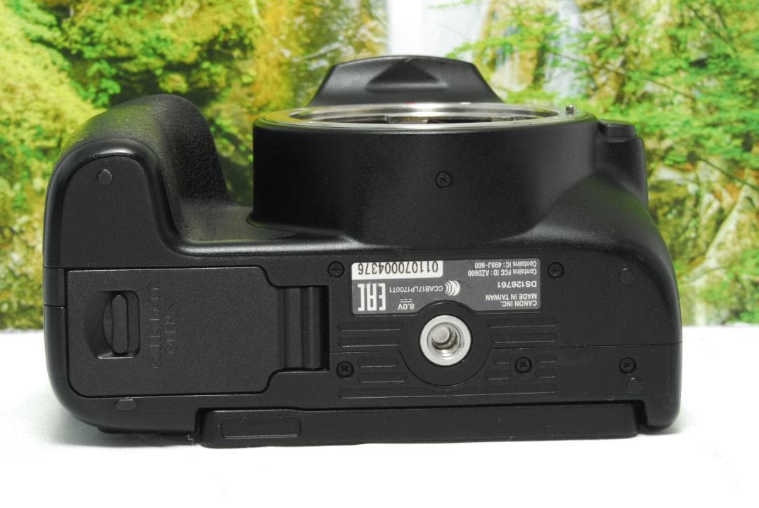 ✨高性能でコンパクト✨Canon Kiss X10✨Wレンズセット✨WiFi対応