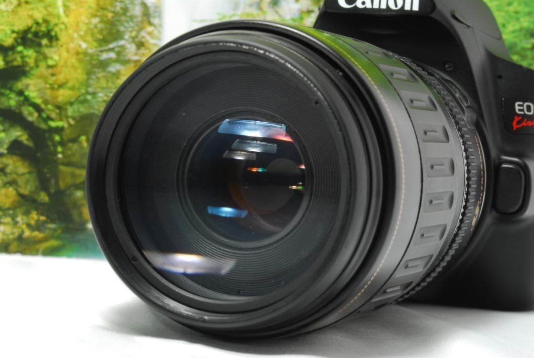 ✨高性能でコンパクト✨Canon Kiss X10✨Wレンズセット✨WiFi対応