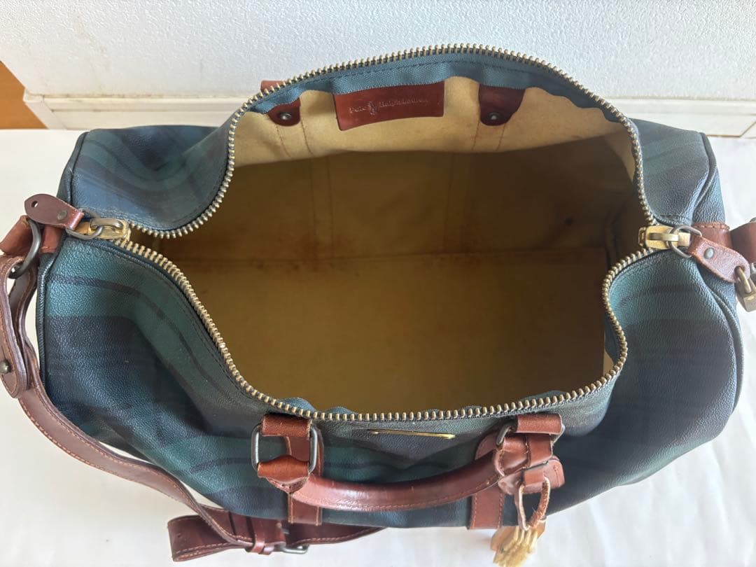 ポロ ラルフローレン POLO RALPH LAUREN ボストンバッグ