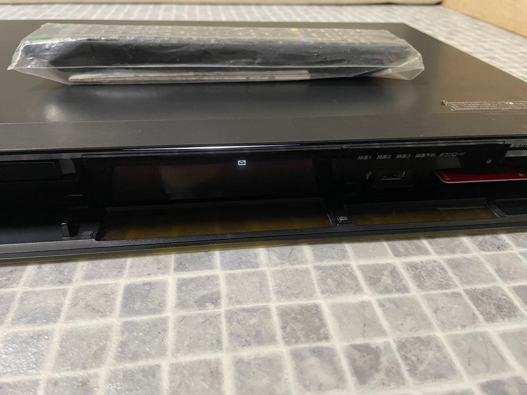 BK Sony BDZ-ET2100 ブルーレイレコーダー 動作品