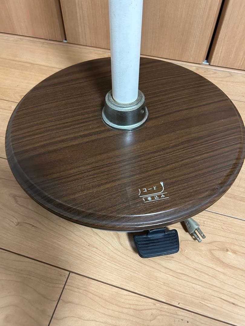 昭和レトロ ナショナル 扇風機 F-35VAR 大型扇風機 希少 動作確認済み