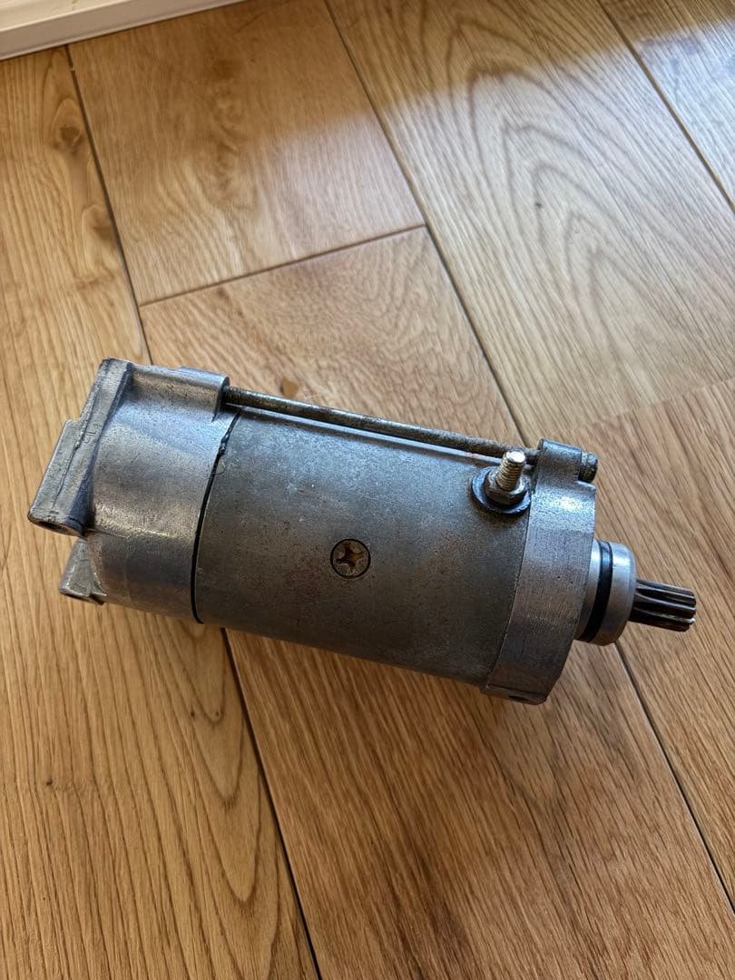 CB750F用　セルモーター純正品