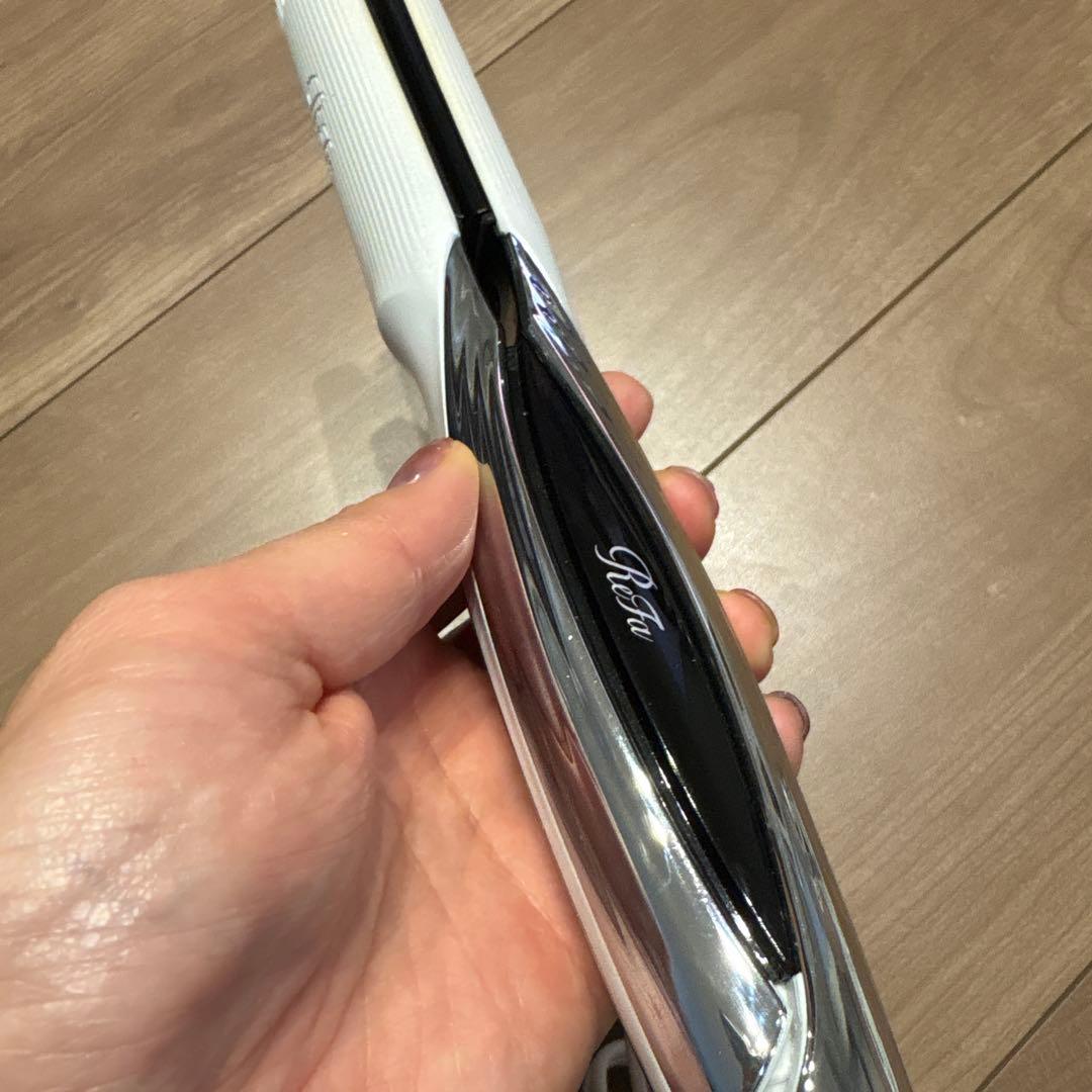 リファビューテック　ストレートアイロン　Refa