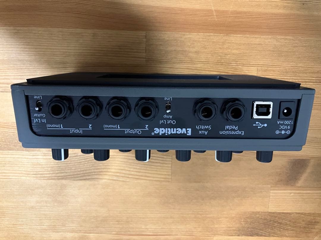 Eventide TimeFactor ギターエフェクター