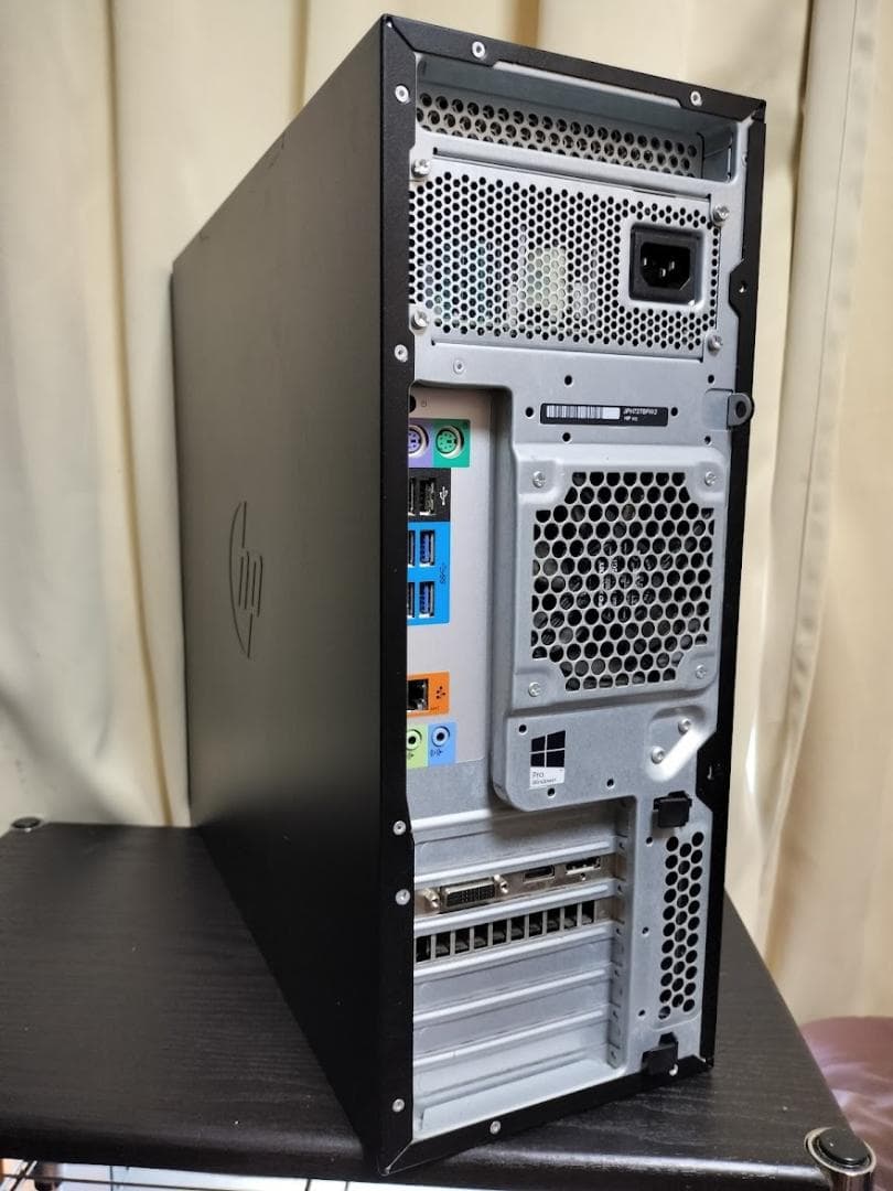 HP Z440 workstation　パソコン　ワークステーション