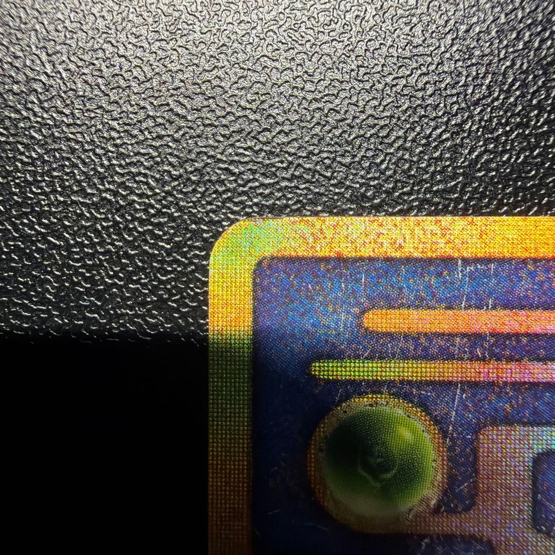 古代ミュウ　初期エラー版Nintedo 劇場版ポケモンルギア爆誕