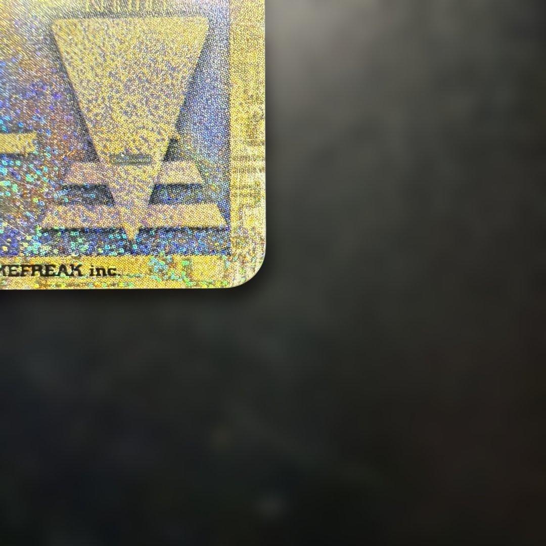 古代ミュウ　初期エラー版Nintedo 劇場版ポケモンルギア爆誕