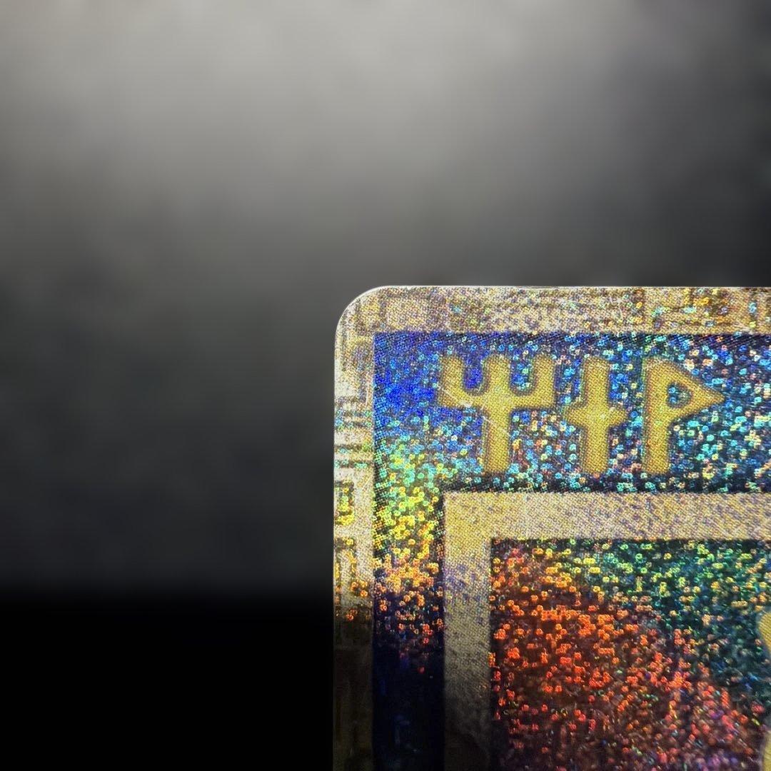 古代ミュウ　初期エラー版Nintedo 劇場版ポケモンルギア爆誕