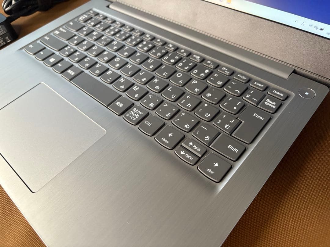 Windowsノート本体 Lenovo Ideapad3 Ryzen3 4300U SSD Win11