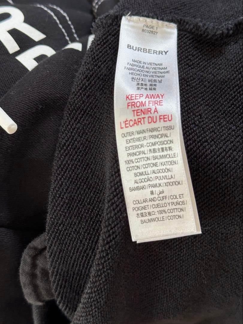 バーバリー　ワンピース　サイズ140cm