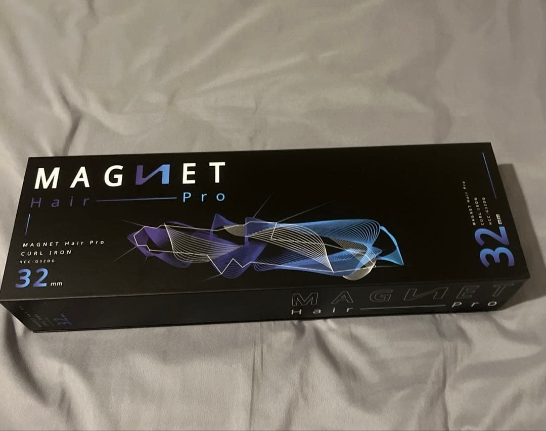 クレイツ magnet hair pro