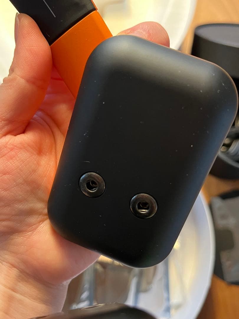 フェイスプレイヤー　リモートプレイヤー　ジェルパットセット コアフィット