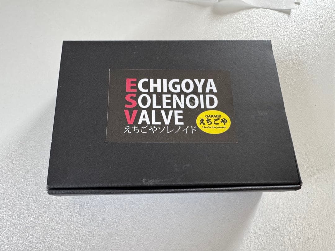 【ESV-T030-S】えちごやソレノイド 適合 旧アクア 旧シエンタ