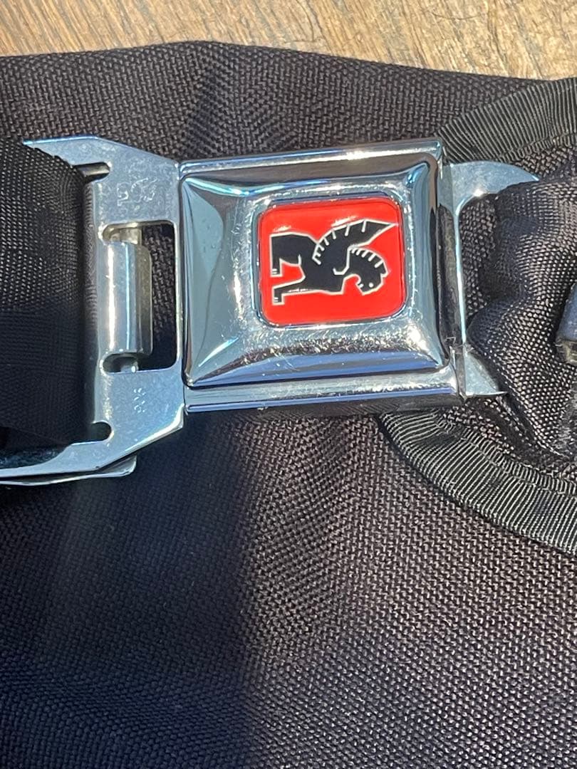 超希少motorhead×Chromeメッセンジャーバッグ