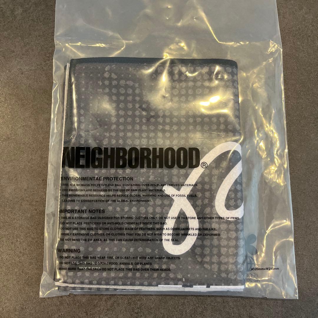 Malbon x ネイバーフッド　限定バックタオル　新品未使用