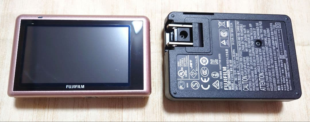 富士フィルム FinePix Z デジカメ