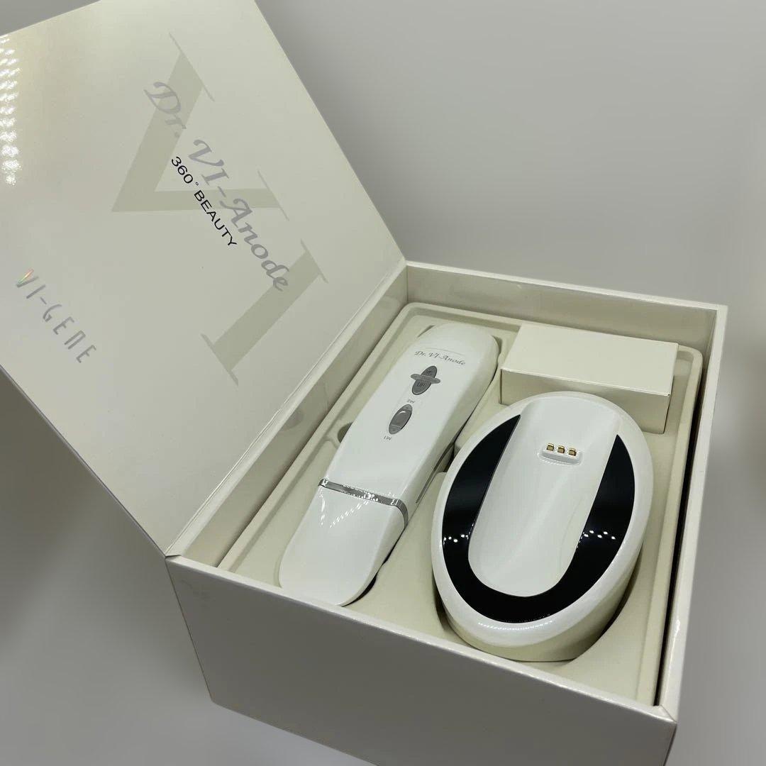 【nr/1.30/10】Dr.VI-Anode エステ機器 VI02527 箱付