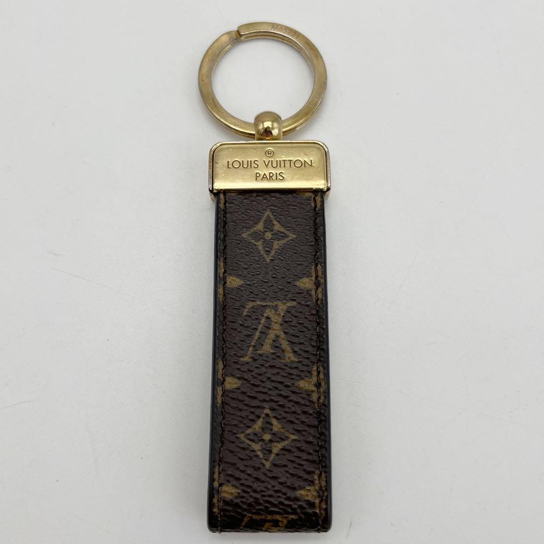 ルイヴィトン　モノグラム　ポルト クレ ドラゴンヌ　キーリング