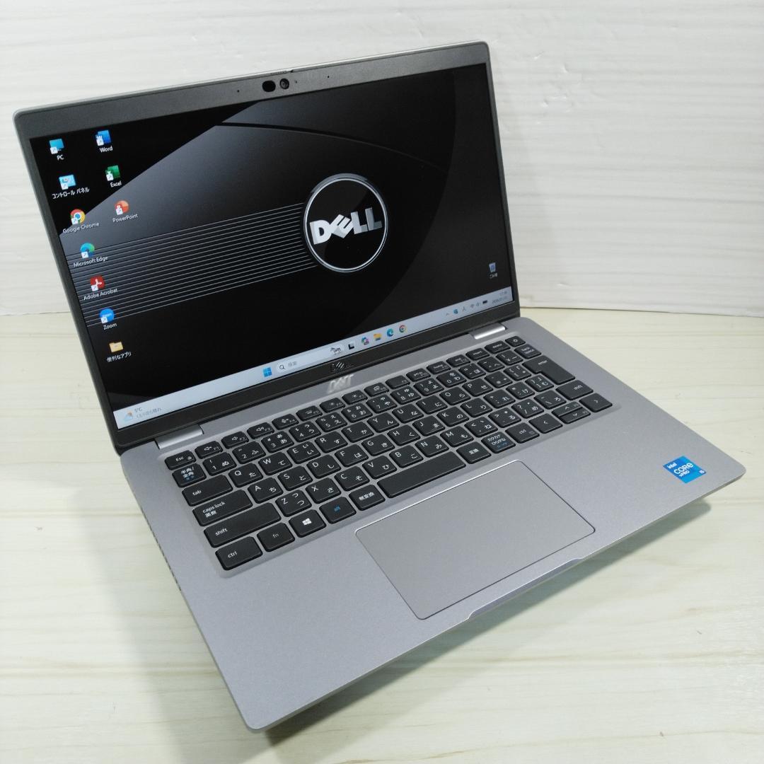 【ミクター】DELL5420 ノートパソコン i5 8G SSD 256G