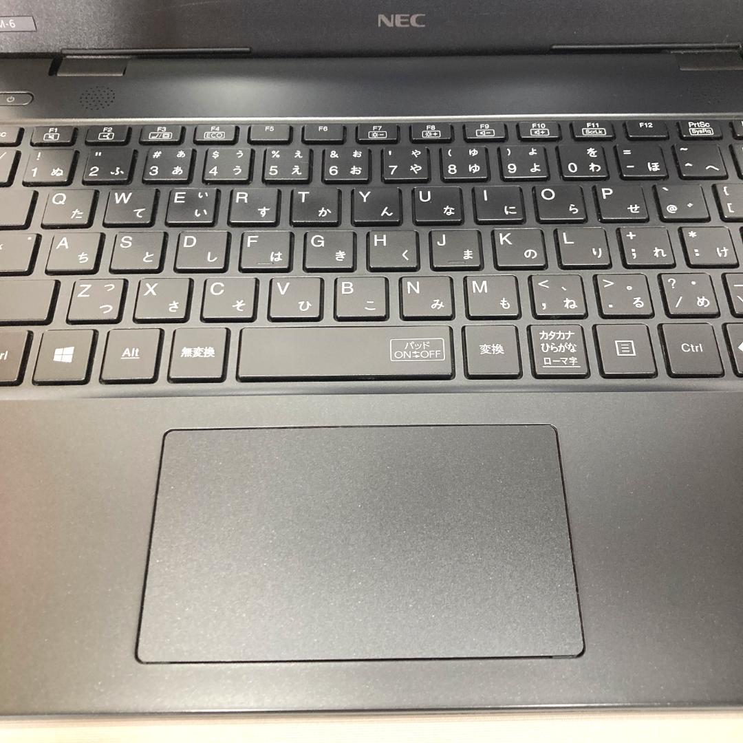 初心者✨スリム・カメラ付き・大容量✨黒✨すぐ使えるノートパソコン◇T432-2