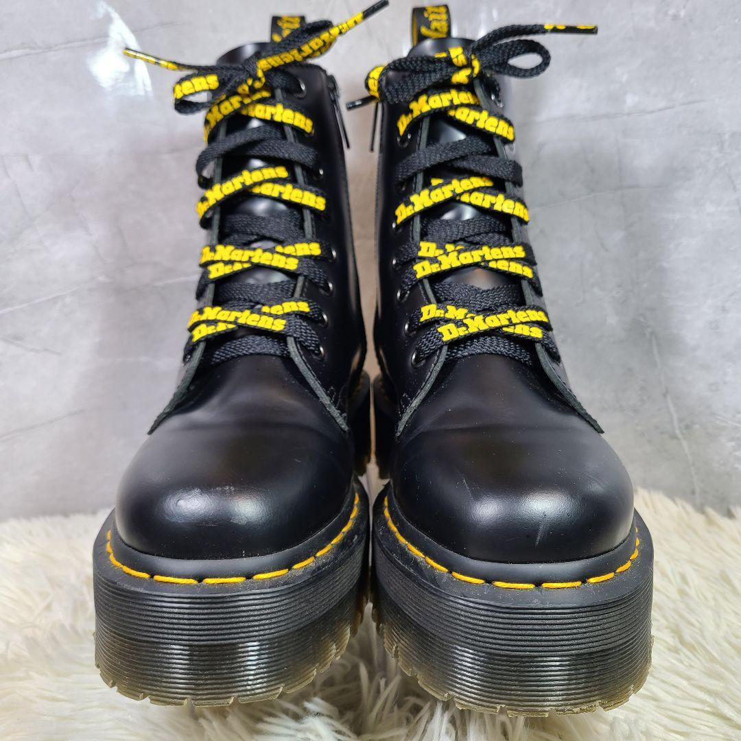 【Dr.Martens】ドクターマーチン JADON 厚底ダブルソール　UK5