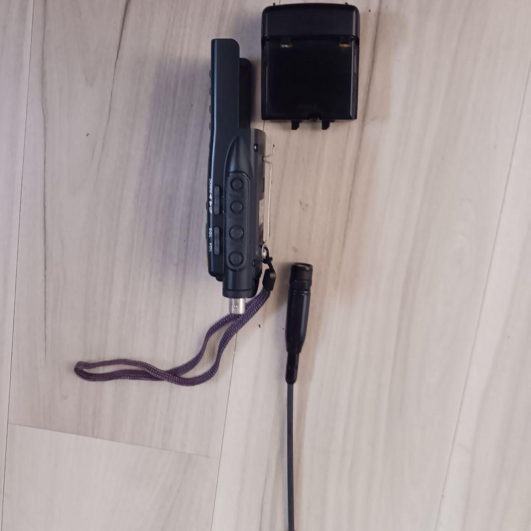 ALINCO DJ-X2000 レシーバー