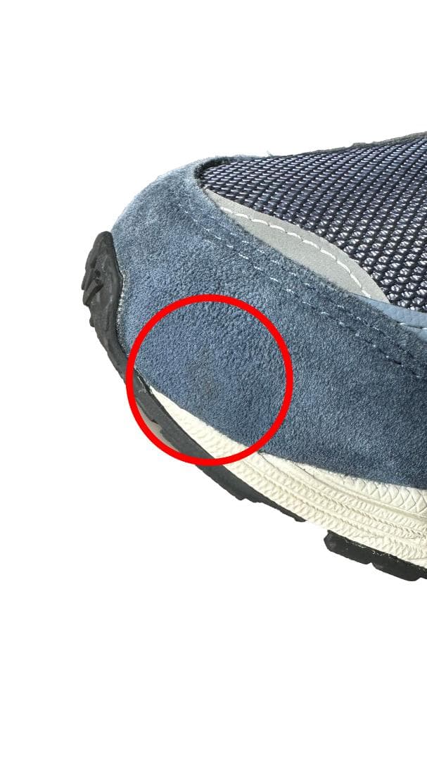 (極美品) ニューバランス M2002RXF GORE-TEX ネイビー 29