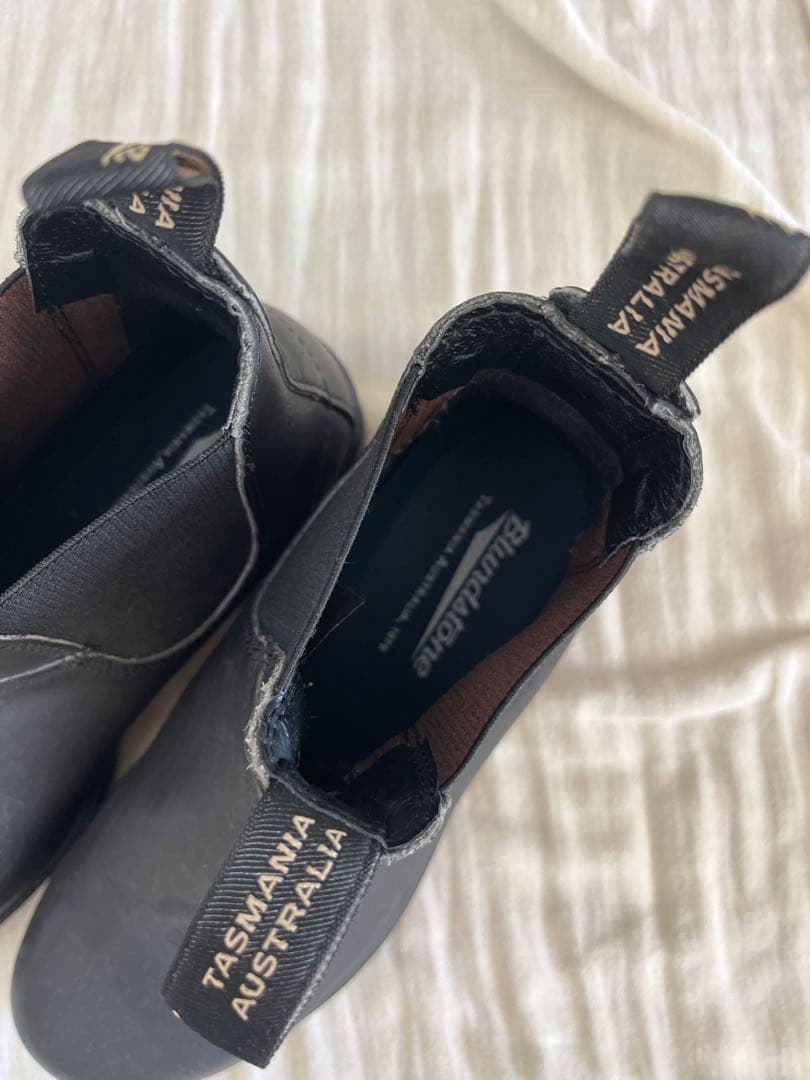 Blundstone サイドゴアブーツ　サイズ5