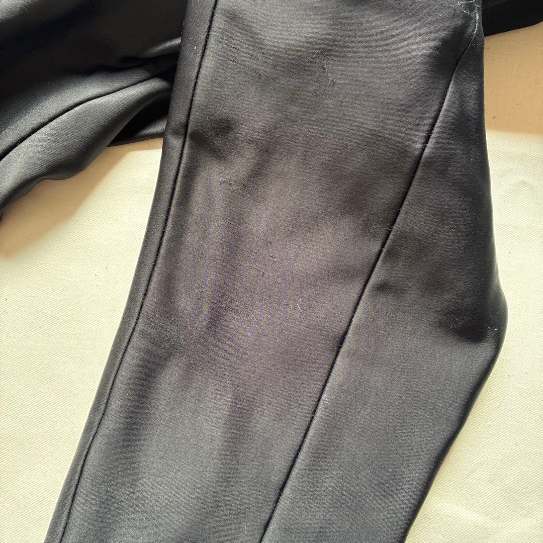 KESHO ABE ハスキー犬柄　スキーウェア　セットアップ ダウンジャケット