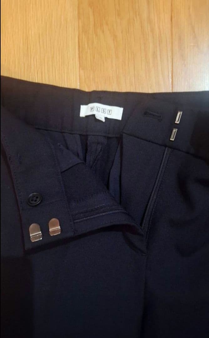 美品　PLST　パンツスーツ　サイズXS