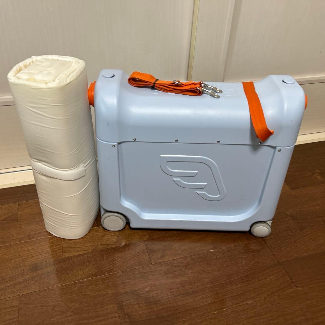 (Rin)Stokke JETKIDS 機内持ち込簡易ベッドジェッドキッズ