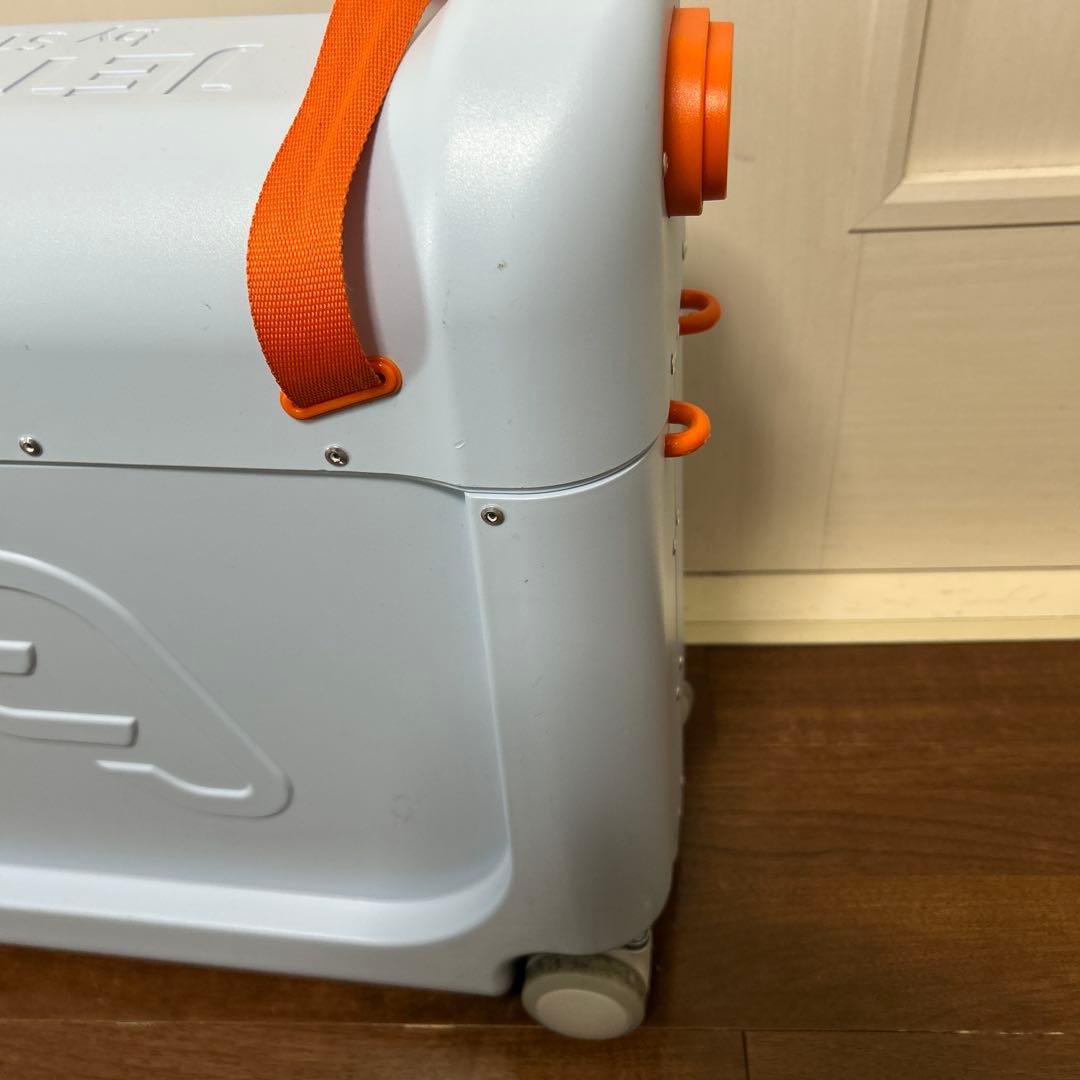 (Rin)Stokke JETKIDS 機内持ち込簡易ベッドジェッドキッズ
