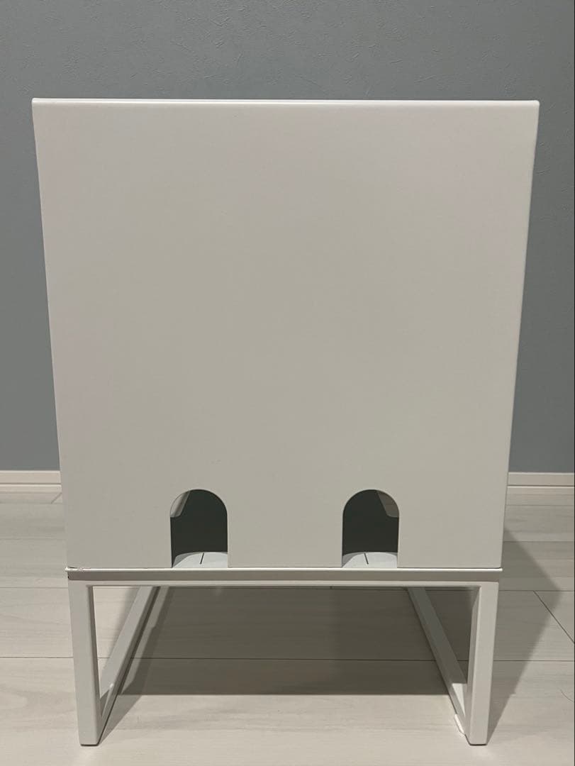 tower バッグインボックススタンド ホワイト