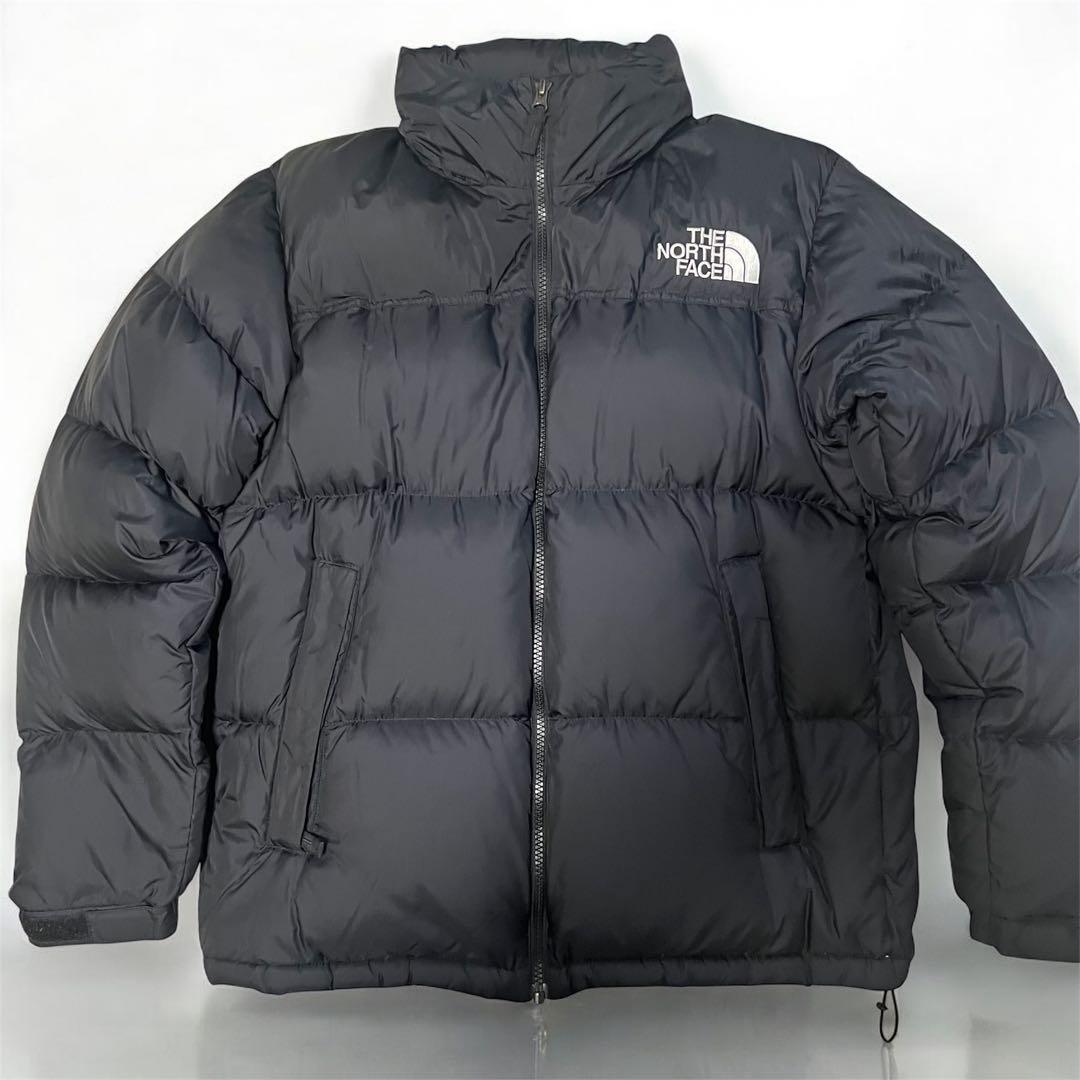 THE NORTH FACE ヌプシ　ダウンジャケット　美品