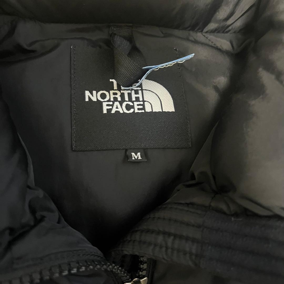 THE NORTH FACE ヌプシ　ダウンジャケット　美品