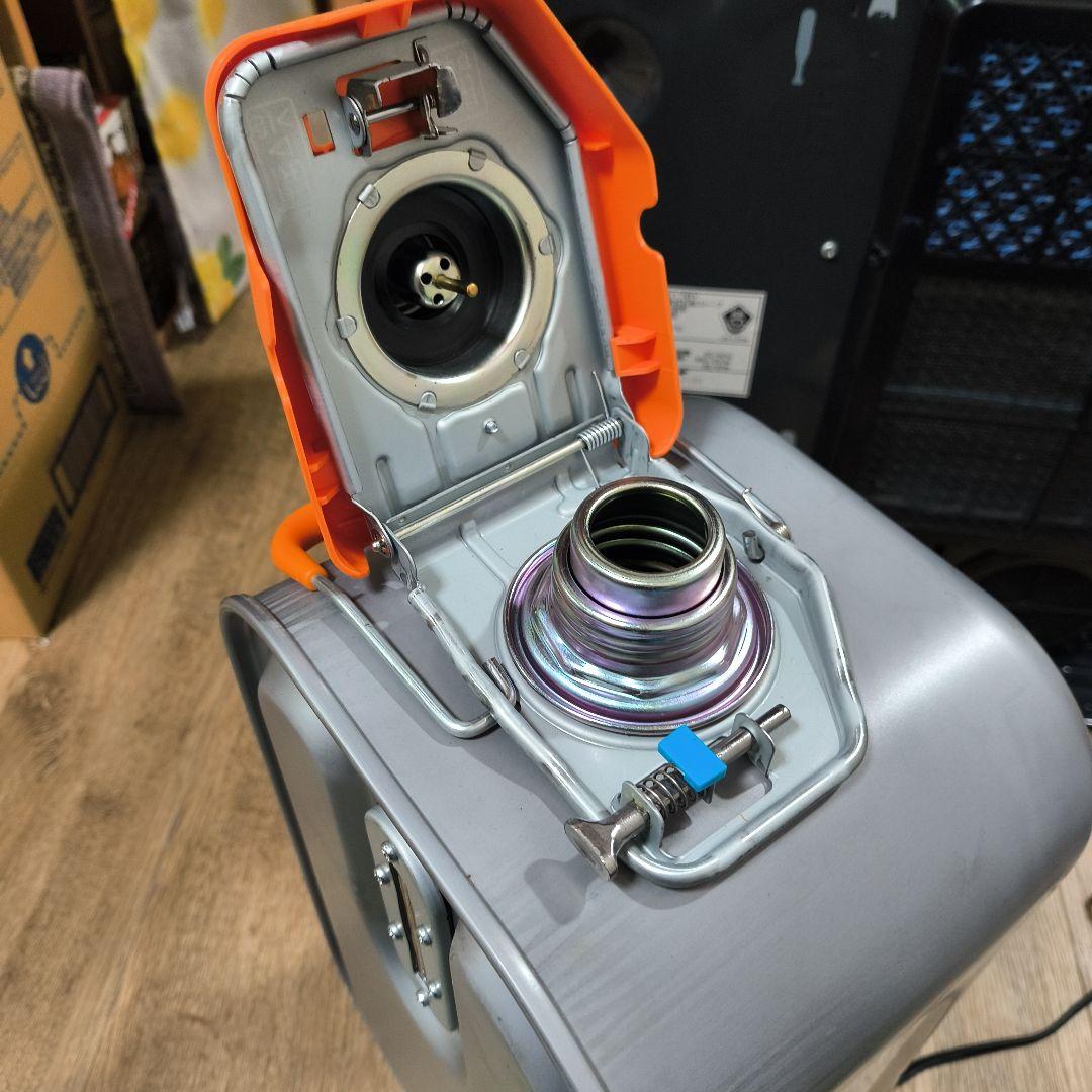 CORONA 石油ファンヒーター プレミアムエディション