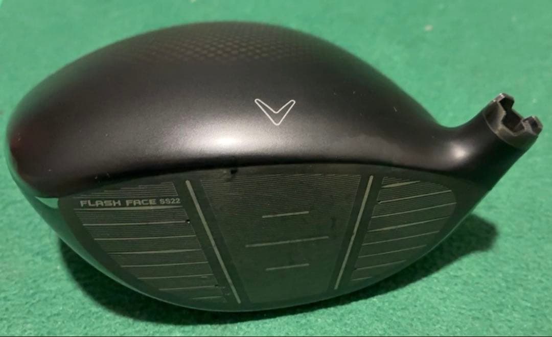 【値下げ】ROGUE ST MAX D ヘッドのみ ヘッドカバーつき