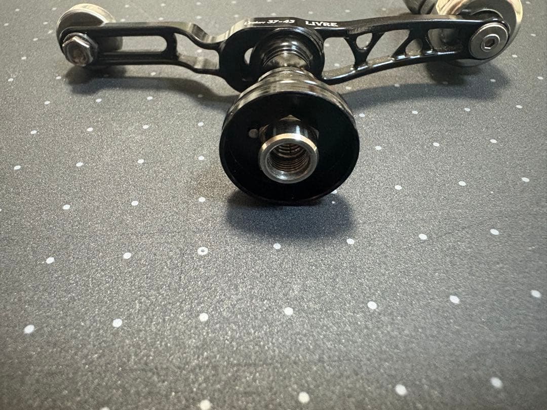 リブレ livre ユニオン union 37-43 ハンドル エギング ダイワ