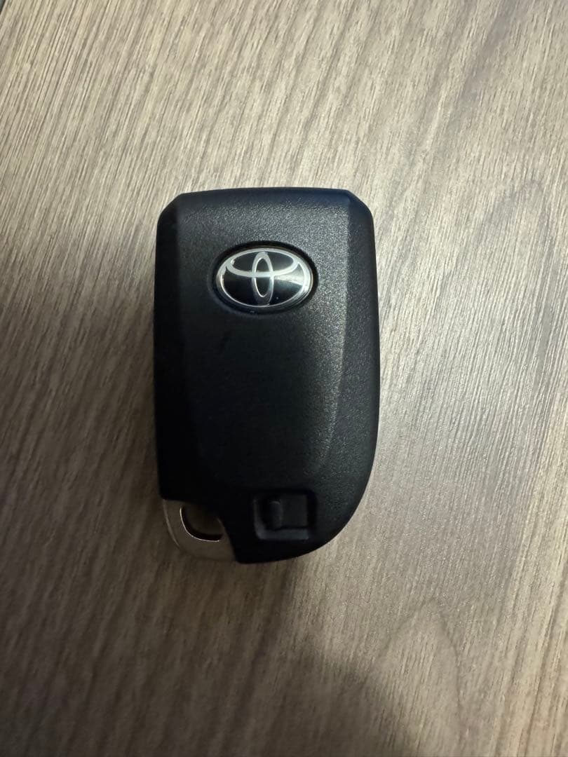 トヨタ 200系ハイエース レジアスエース純正スマートキー 007-AB0065
