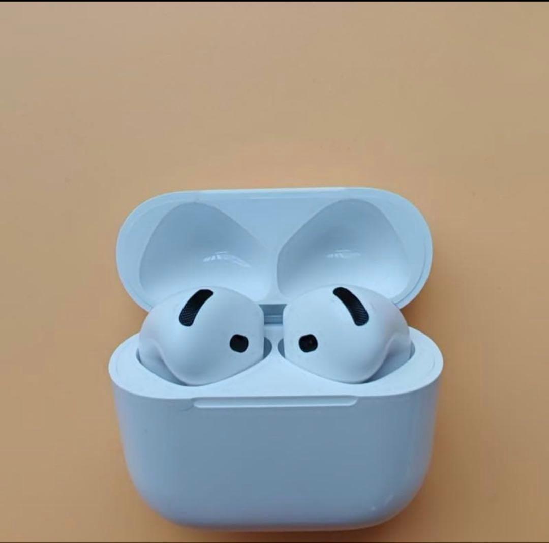 美品 Airpods/第４世代(ANC搭載)ノイズキャンセリング搭載